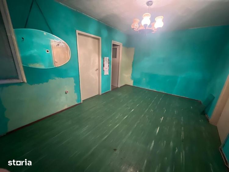 Apartament cu 2 camere semidecomandat în Țiglina 1