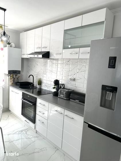 Inchiriez apartament 2 camere, Str. Nicolae Titulescu - 7