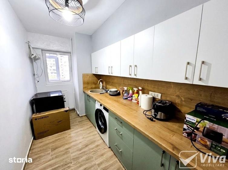 Apartament cu 2 camere decomandat în Alexandru cel Bun