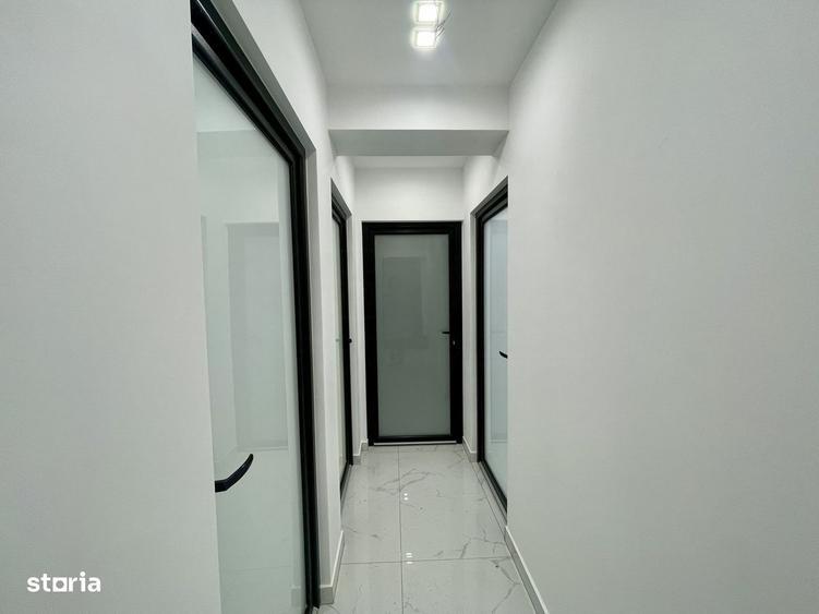 Spațiu comercial, de 130 mp, în Bilca