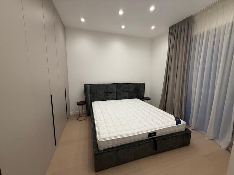Apartament cu 2 camere semidecomandat, mobilat în Aviației
