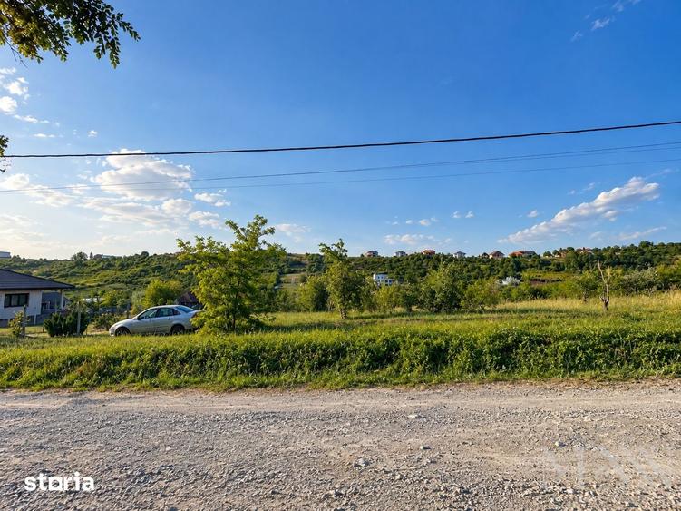 Teren de 3245 mp, în Dealuri Oradea
