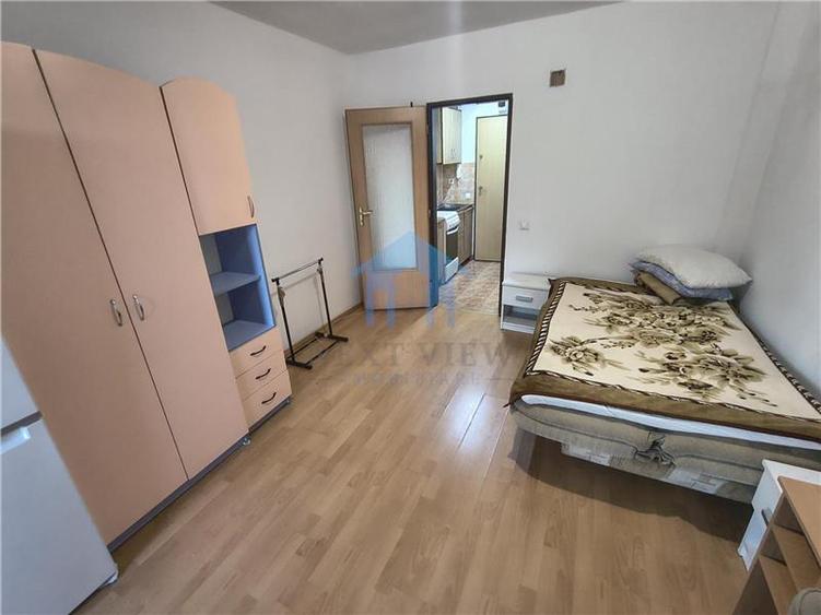 Garsonieră decomandată în Gheorgheni
