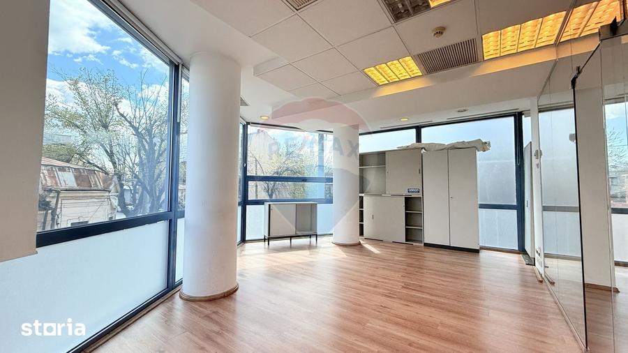 Spațiu comercial, de 260 mp, în Gara de Nord