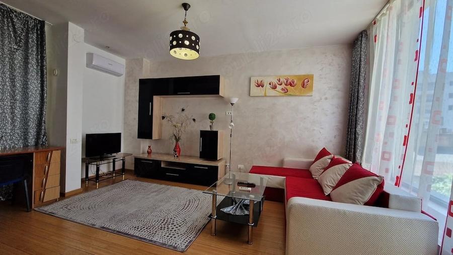 Apartament cu 2 camere semidecomandat în Cișmigiu