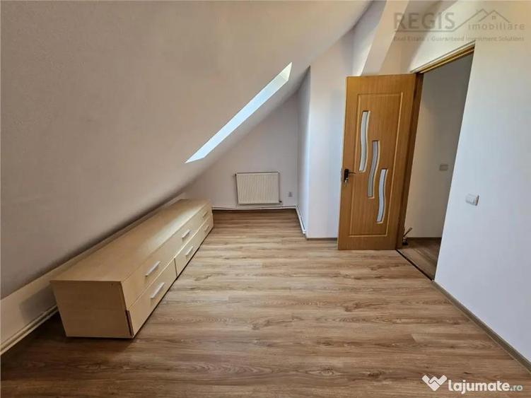 Apartament cu 2 camere decomandat, mobilat în 13 Decembrie