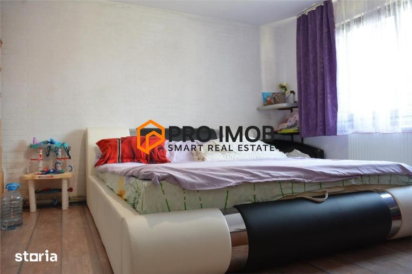 Casă cu 3 camere decomandat cu Teren 538 Mp în Mărăcineni
