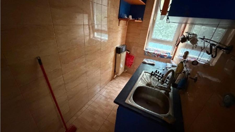 Apartament cu 2 camere decomandat în Tomis Nord