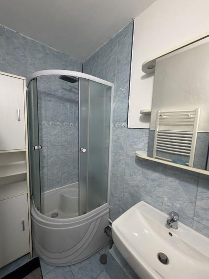 Garsonieră decomandată în Exterior Vest