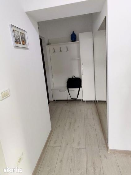 Apartament cu 2 camere, mobilat în Buziașului