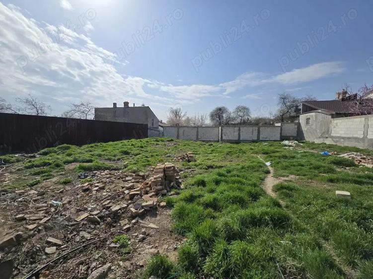 Teren intravilan in Galati, str. Movilei, suprafata 684 mp! - 2