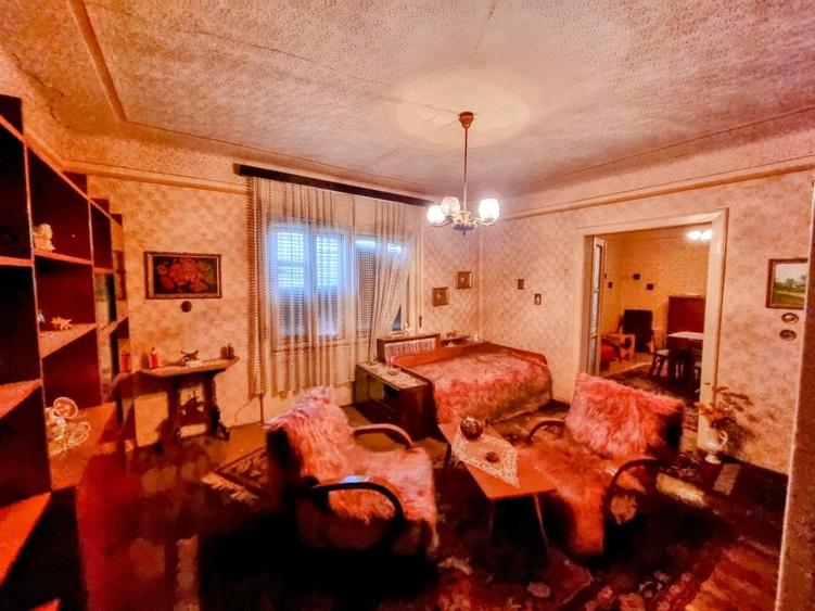 Casă mare, Parter + Etaj, la Vasiova, pe strada Principală (Tudor Vladimirescu) - 10