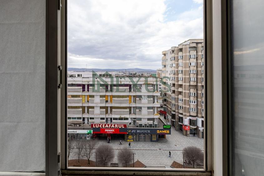 Apartament 3 camere de vânzare, Ultracentral, Bacău - 12