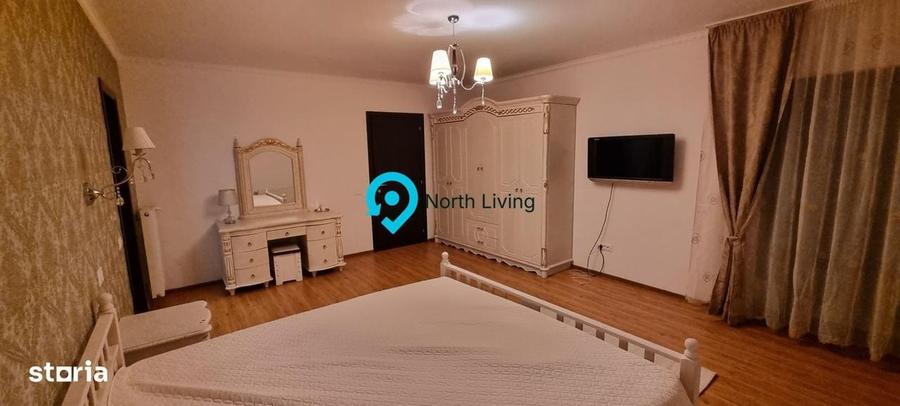 Vila Individuala Pipera | Piscina | 4 Dormitoare - 7