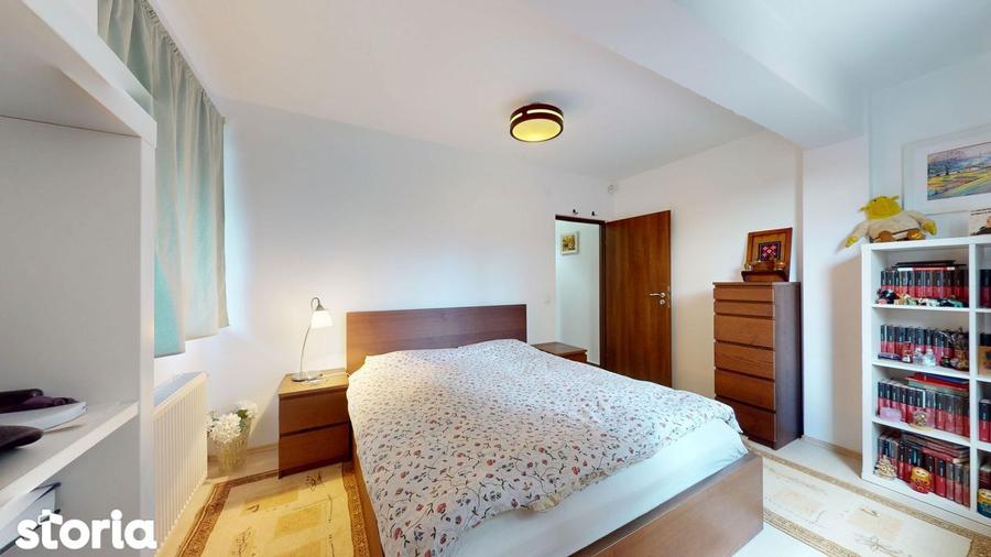 Apartament 4 camere + curte proprie Locatie excelenta Brancoveanu - 19