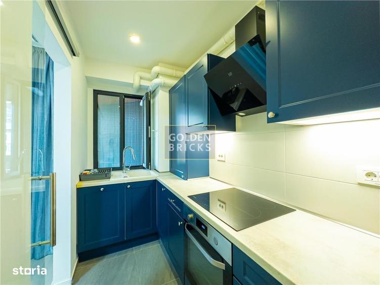 Piata Victoriei | bloc nou tip boutique | metrou 5 minute | mobilata s - 1