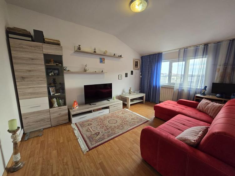 Apartament 2 camere-Mansarda - 1