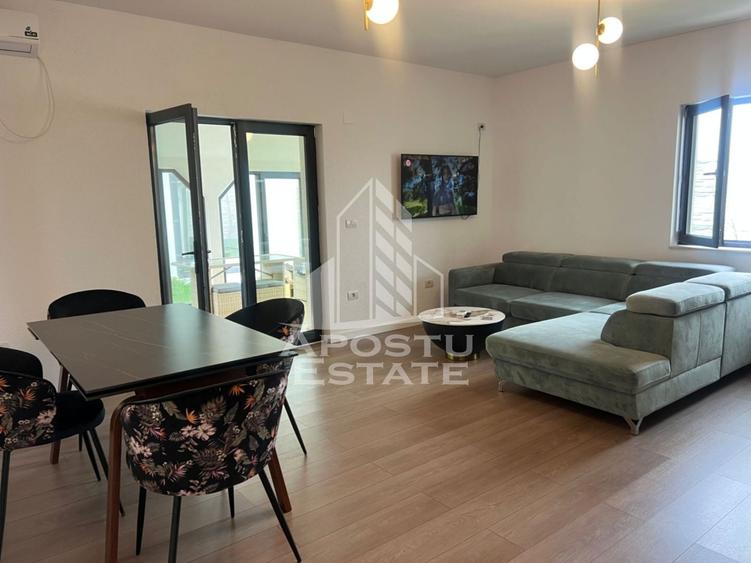 Duplex pe parter cu 3 camere, de vanzare, in Ghiroda - 1