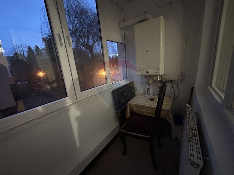 Apartament et. 1 cu 3 camere de închiriat str. V. Babes zona TBC - 9