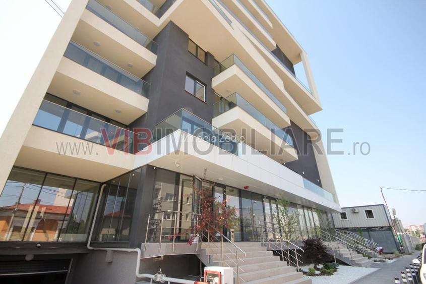 3 cam 111 mp, cu parcare subterana - 13 Septembrie - Grand Residence 3 cam 111 mp, cu parcare subterana - 13 Septembrie - Grand Residence