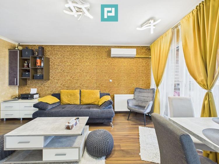 Penthouse Adora Park cu 2 camere - 1