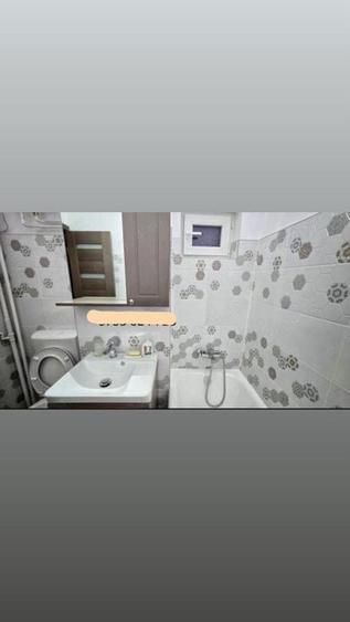 Garsonieră prima închiriere, etaj 1, decomandată, metrou Costin Georgian - 5