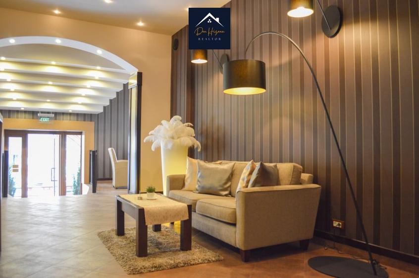 Pensiune cu Istorie si Stil in Inima orasului Piatra Neamt - 7