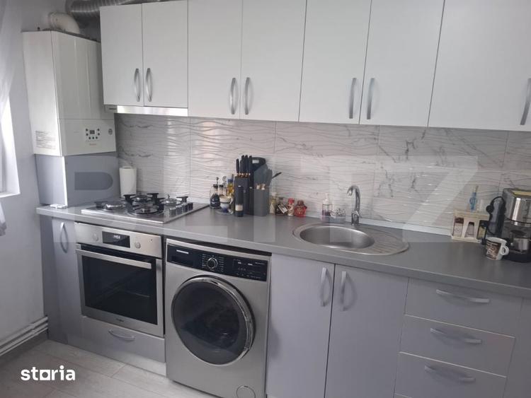 Apartament 2 camere, 55 mp, zona Micro 11 - 15