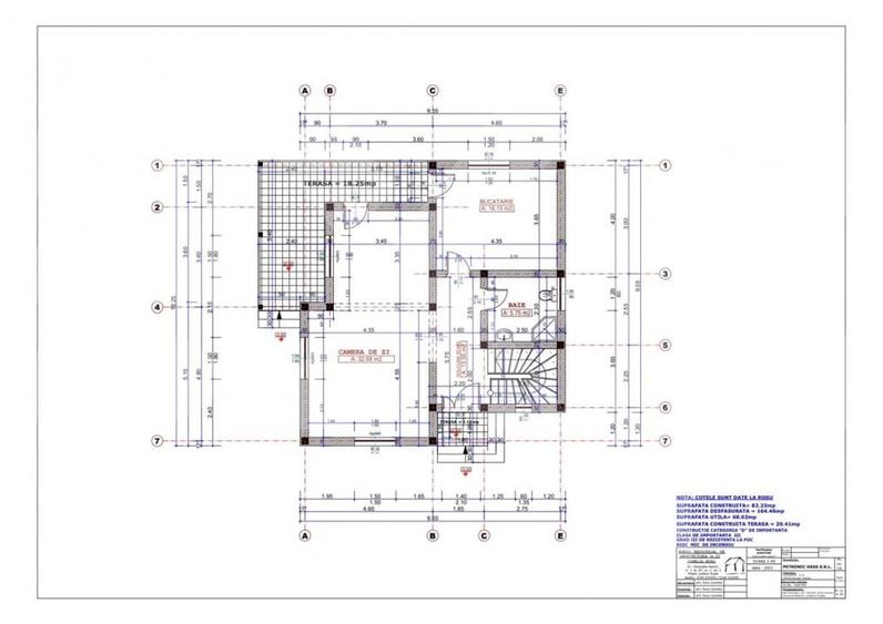 Case individuale 4 camere Bascov | 170 mp | Zona superba - 12