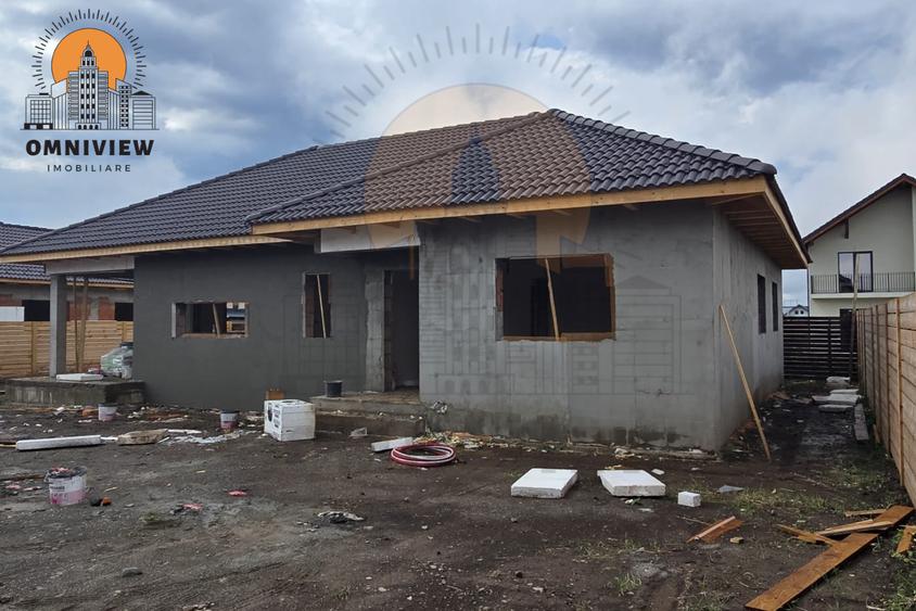 Fără comision (0%) + TVA inclus -Casă modernă parter cu suită matrimoniala-Izvor - 7