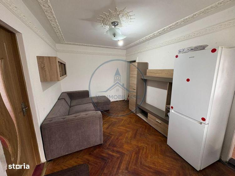 Apartament 2 camere de vanzare zona centrala, Piata Decebal, Bistr - 1