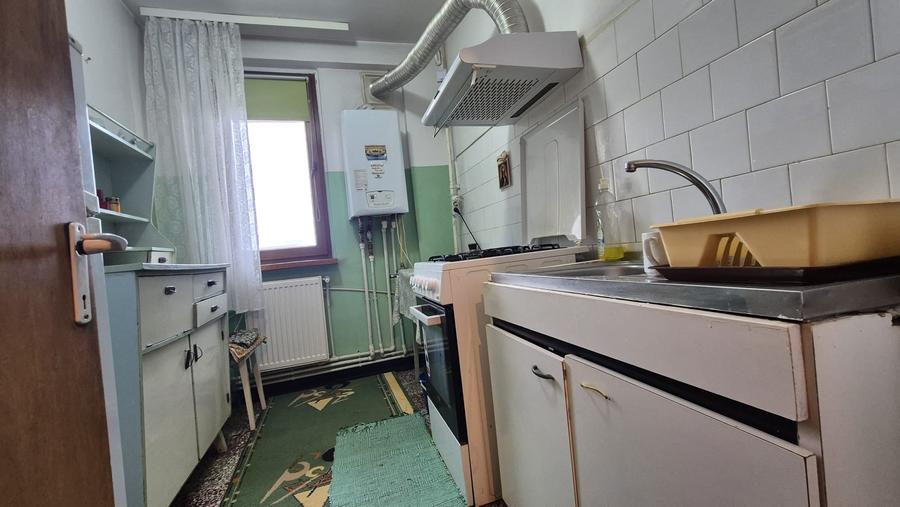 Apartament 2 Camere | 55 mp | Zona Țiglina 2 (M-uri)| Centrală Termică - 5