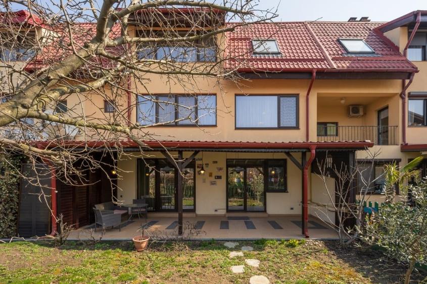 Pipera - Domus Stil - Vila 320 mp, liniste si siguranta! - 1