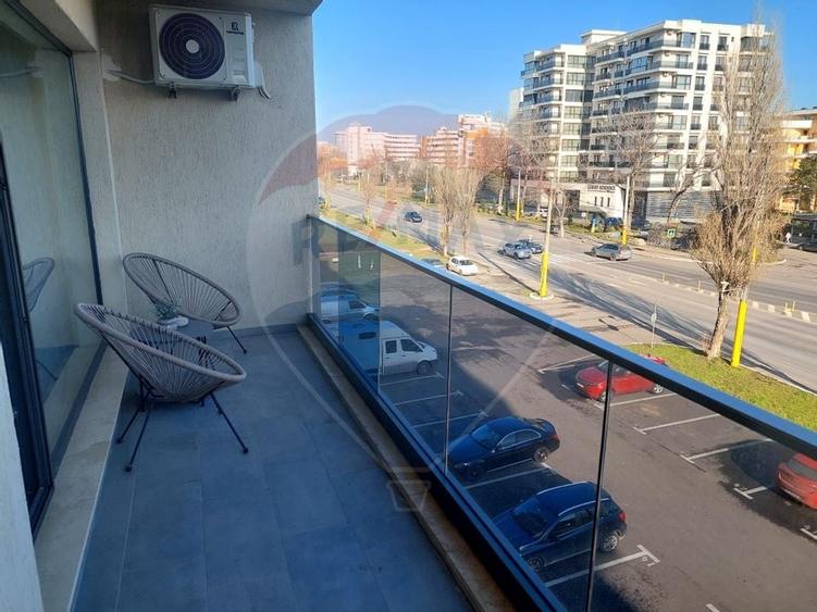 Apartament cu 2 camere de închiriat - 10