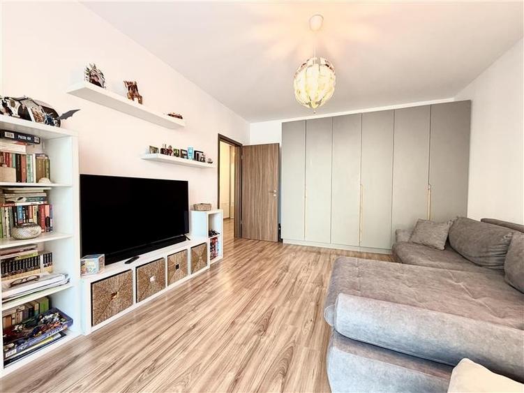 Oferta Rara! In Sophia Residence 2 camere decomandat  57 m2 - 3