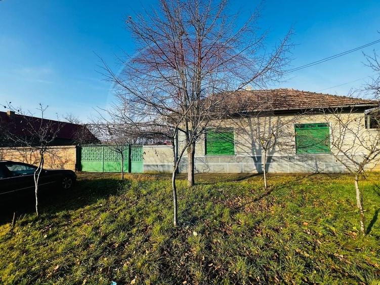 Casă 4 camere in Seitin 2144 teren - 1