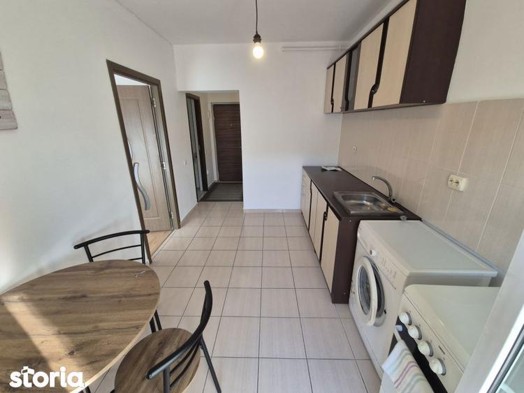 Garsoniera/Apartament 1 camera, 32mp, panorama, investitie, Floresti - 7