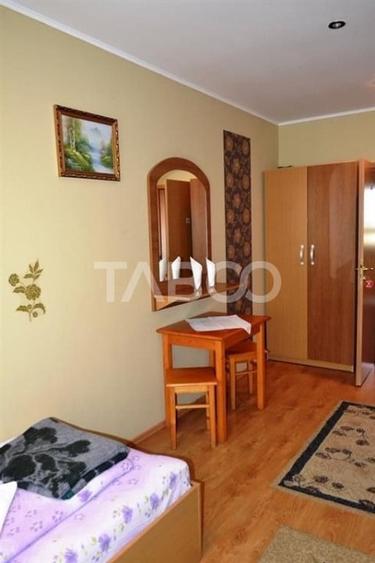 Pensiune de vanzare in Talmaciu judetul Sibiu renovata cu 26 camere - 25