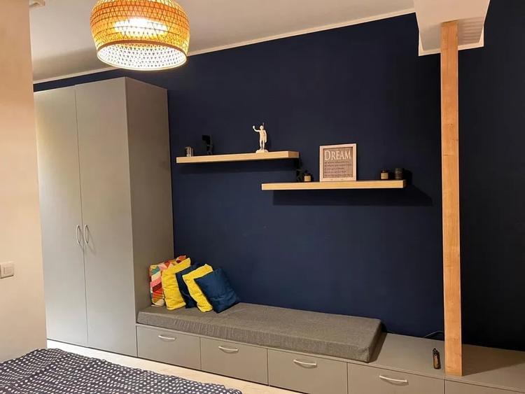 Garsoniera Pipera | Balcon | Centrala proprie | Bloc nou - 10