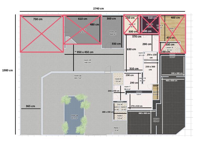 De închiriat restaurant complet echipat, pe termen lung - 12