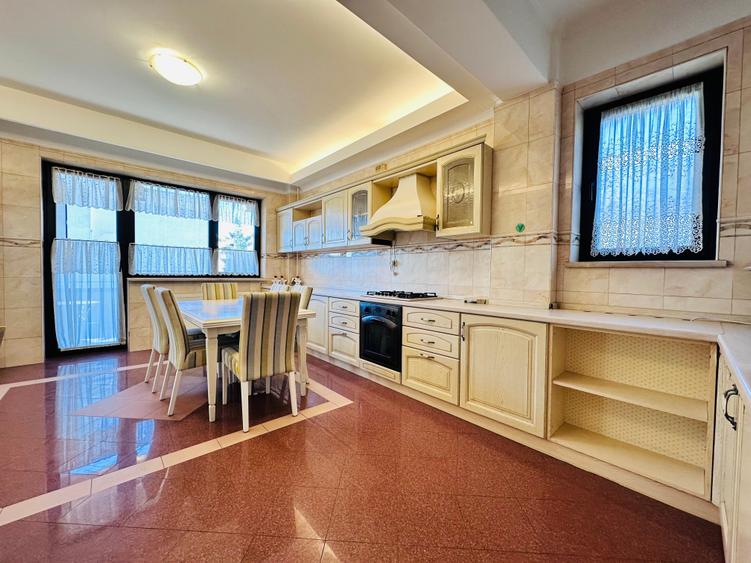 HERASTRAU - 2 dormitoare + birou || mobilat - 3