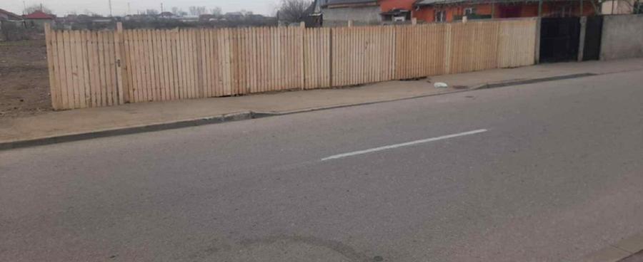 Teren de vânzare  - 1