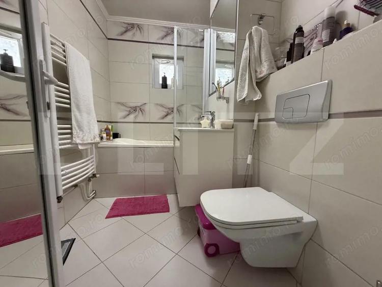 APARTAMENT 2 CAMERE, 58 mp, ZONA CARPATI 2 - 6