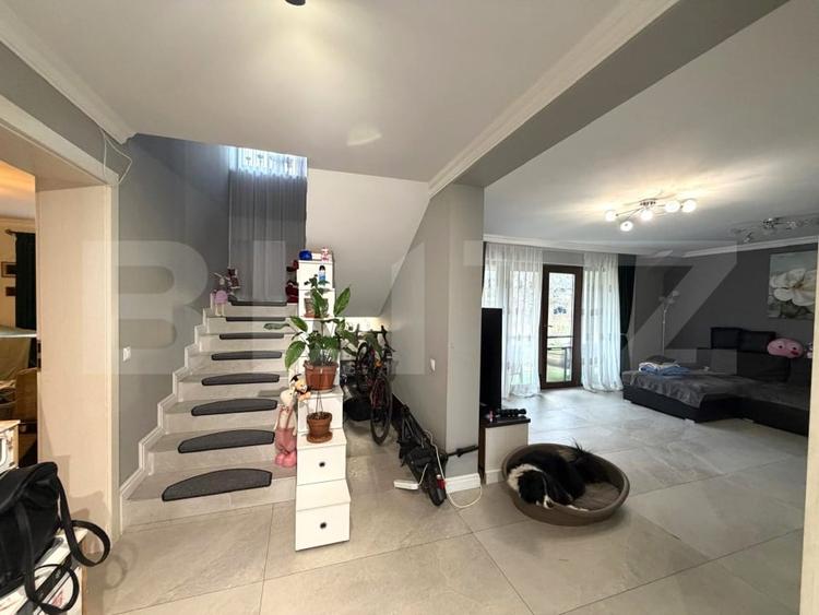 Casa individuala 177 mp, 5 camere, teren 366 mp, zona Parc Colina - 3