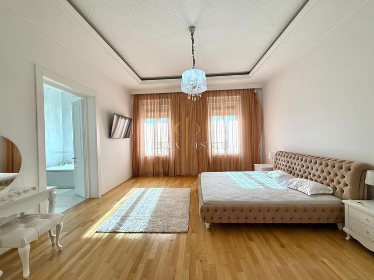 Apartament în clădire istorica 3 camere,129 mp, lângă Parcul Poporului - 3