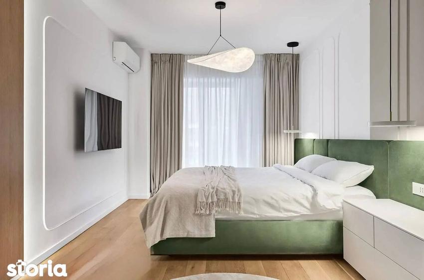 Ansamblu securizat, vile single, teren 400 mp, curte libera: 270 mp - 5