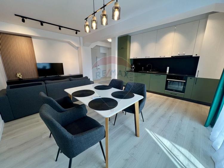 Apartament cu 2 camere de închiriat în zona Tineretului - 2