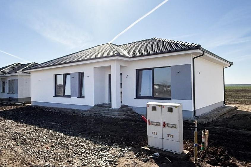 Casa noua de vanzare Santandrei la cheie/semifinisat - Orion Residence - 8