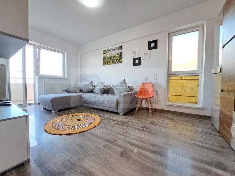 Apartament 1 camera de inchiriat in Iasi, bloc 2017, Galata