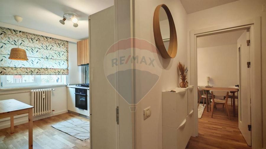 Apartament 3 camere modern I Prima închiriere I Zona Moșilor - 22